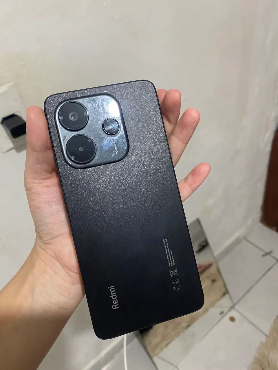 Vendo esse celular xaiomi redmi note 14 - Foto 3