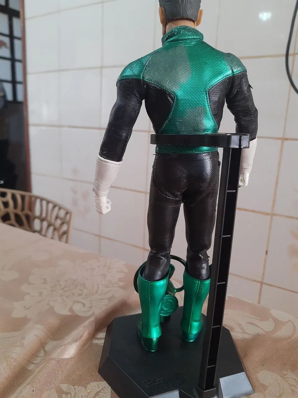 Figura lanterna verde Hal Jordan 30 cm - Foto 4