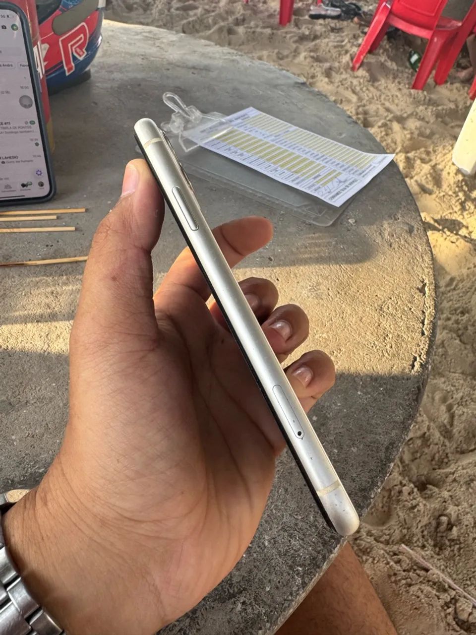 Vendo iPhone 11 todo original  - Foto 2