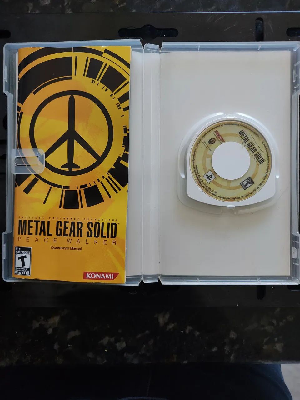 Metal gear solid peace Walker  - Foto 3