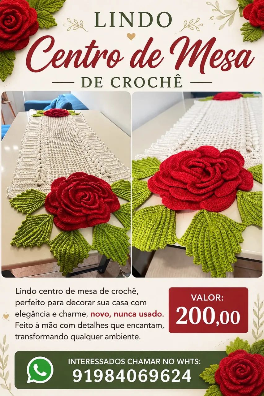 Caminho de mesa