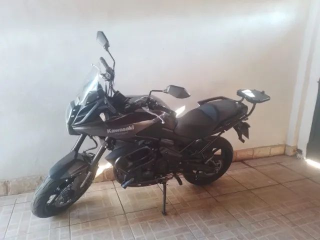 Kawasaki Versys 650cc 2013
