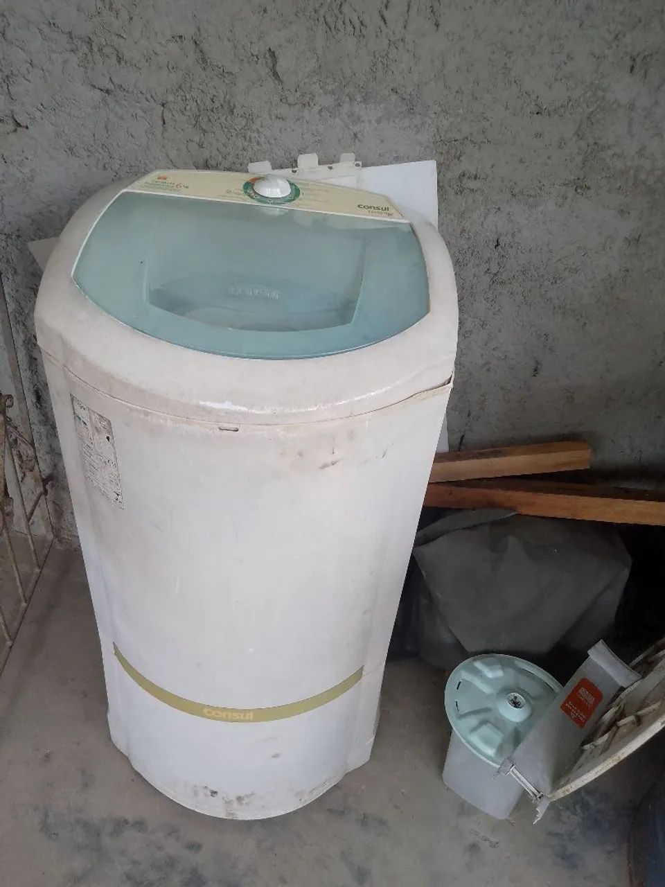 Máquina de lavar Consul jasmim para retirar peças  - Foto 2