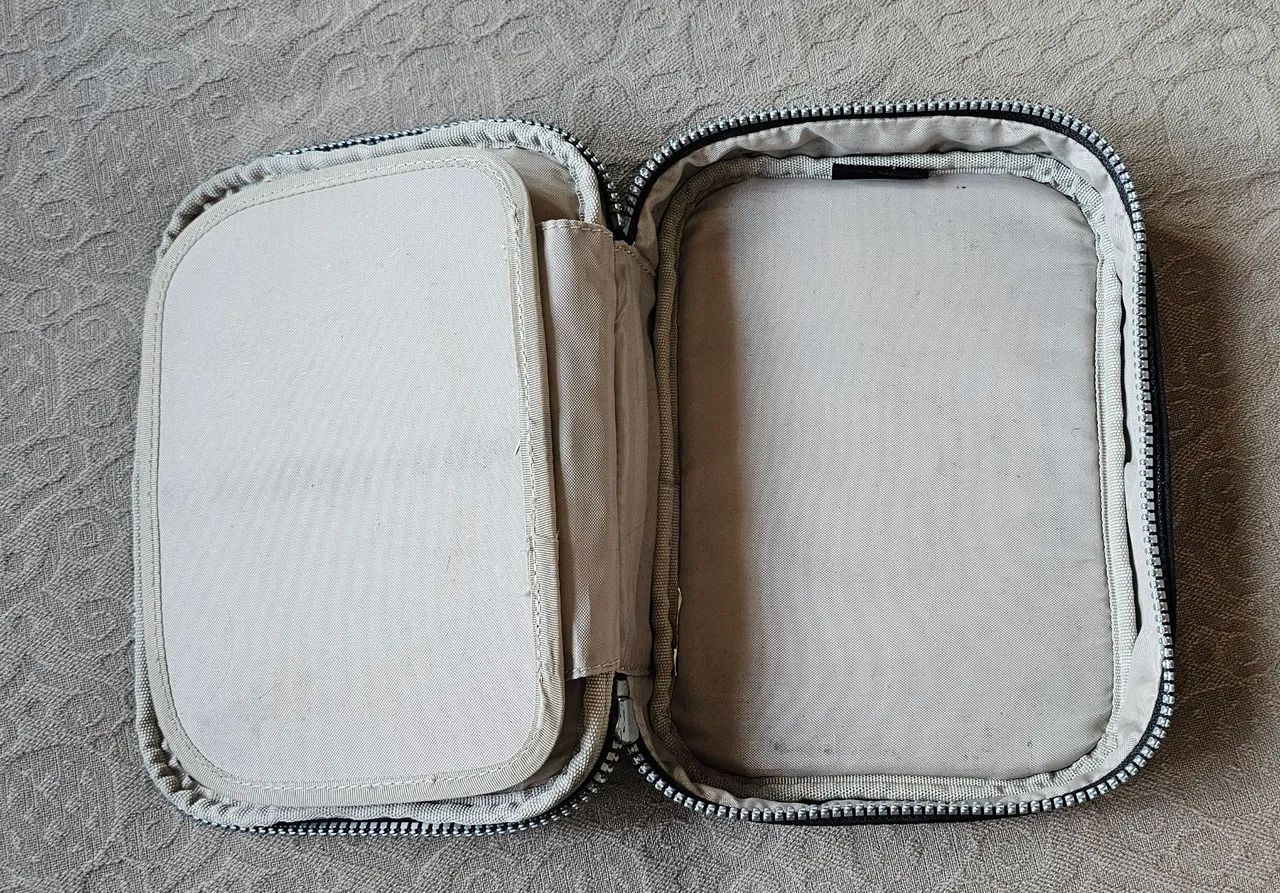 Estojo Kipling 100 pens (Excelente estado de conservação) - Foto 4