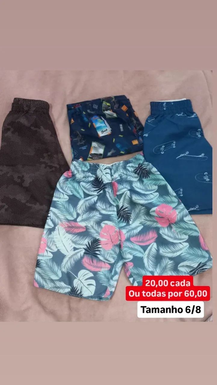 Roupas Infantil menino - Foto 5