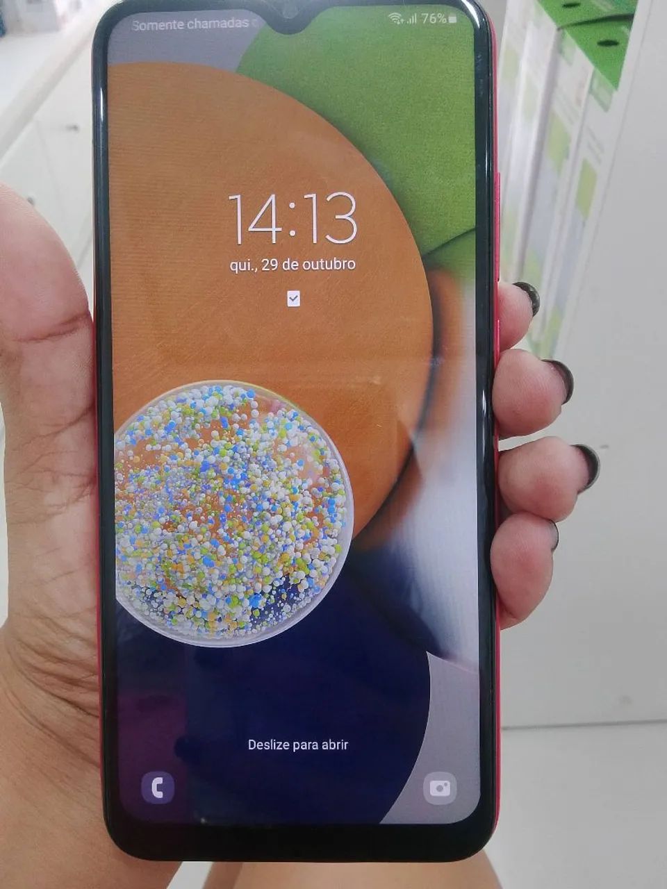 Celular Samsung A03 - Foto 2