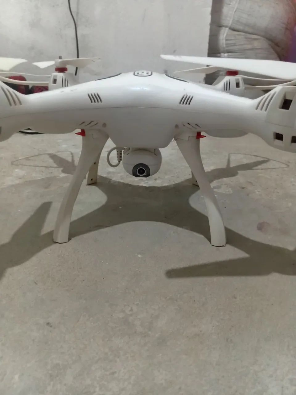 Observação : ELE ESTÁ SEM A BATERIA DO DRONE  - Foto 2