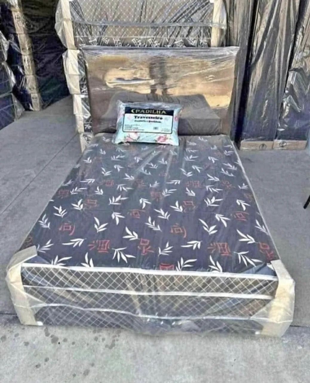 CAMA BOX DIRETO DA FÁBRICA