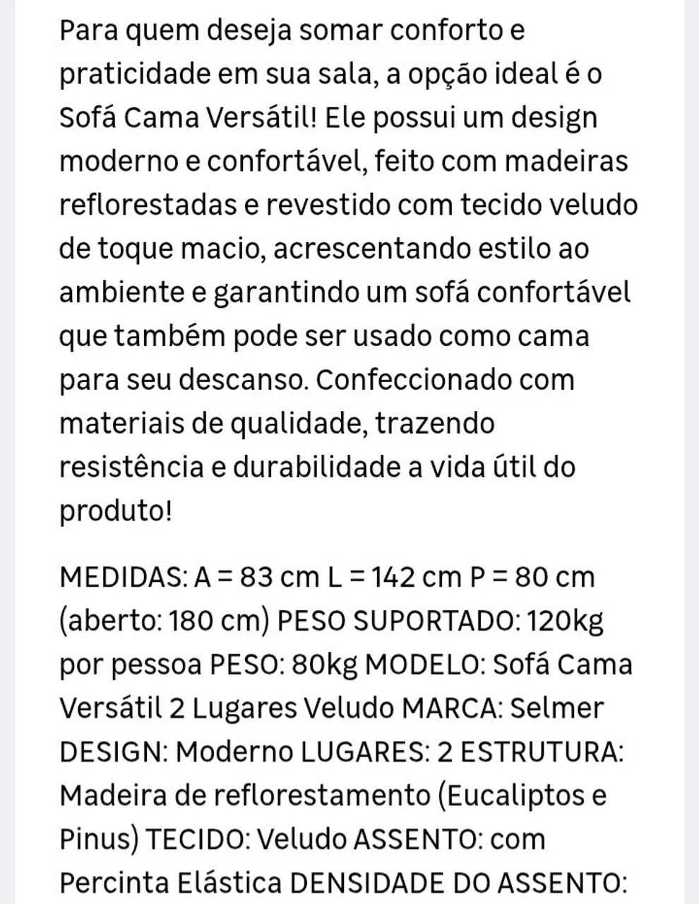 Oi Gente! Estou vendo alguns móveis semi-novos todos bem cuidados e de casa. - Foto 5