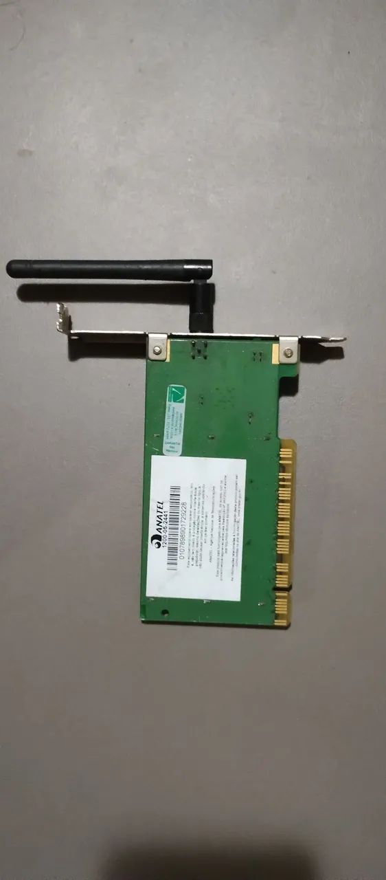 Placa wifi D-Link Air Plus modelo:DWL-G510 - Foto 4