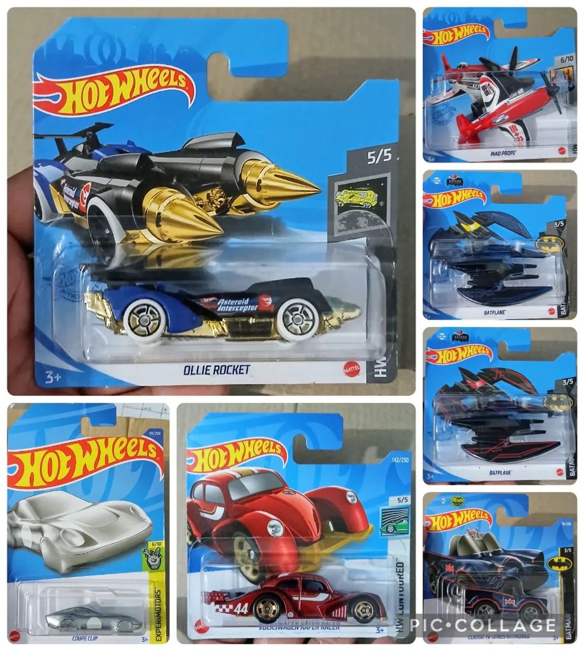 Hotwheels lote 