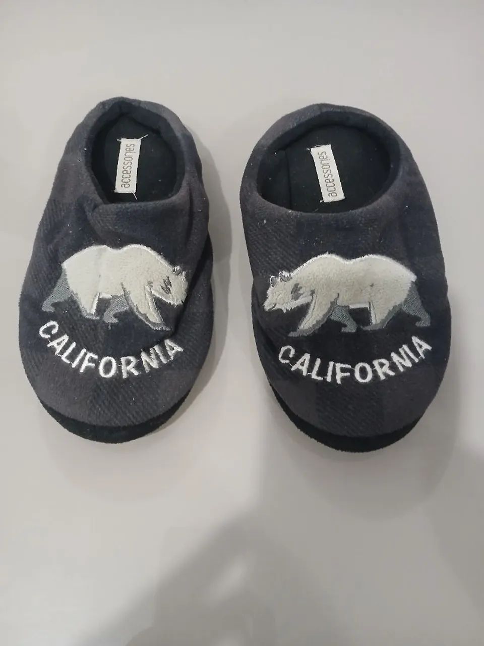 Pantufa infantil 29/30 - Foto 2