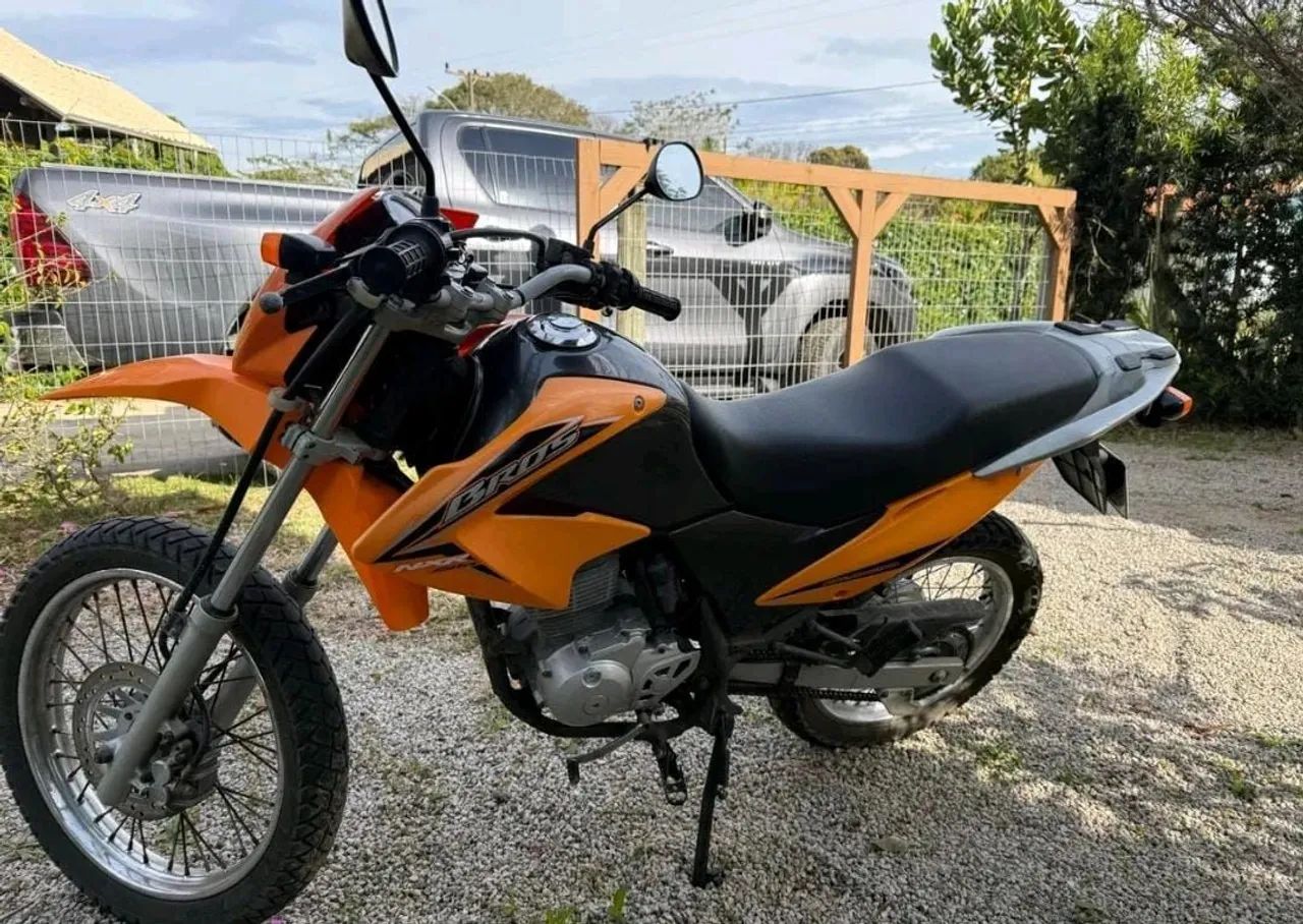 Honda 150 Bros ES Mic/Flex - Foto 2