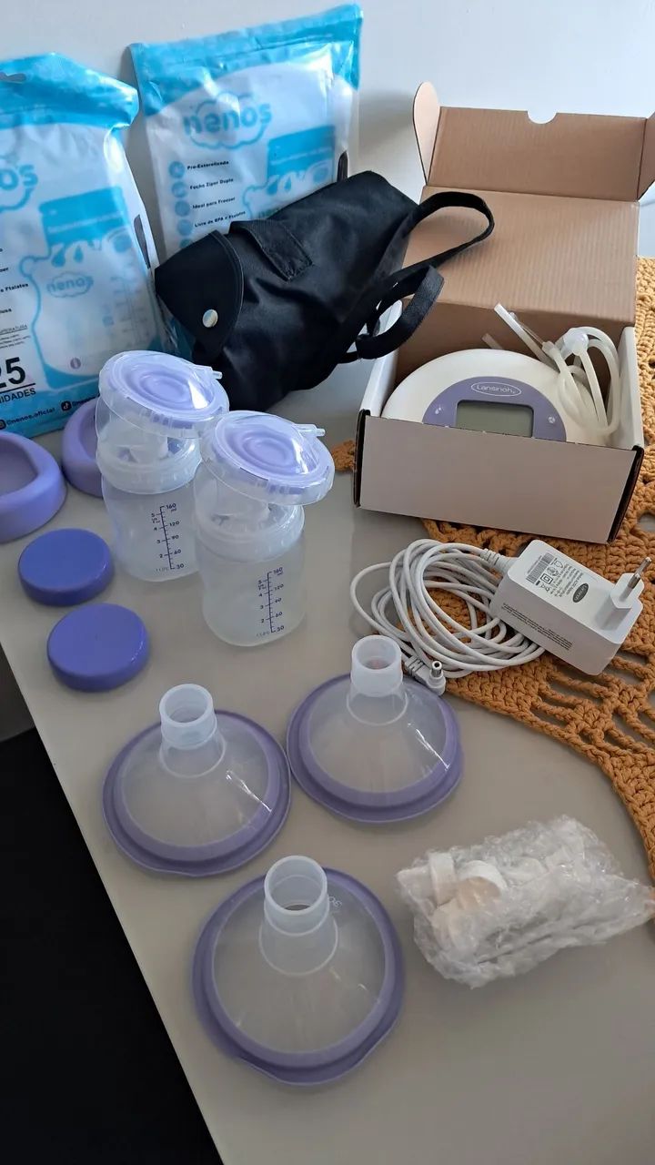 Bomba de leite  - Foto 4