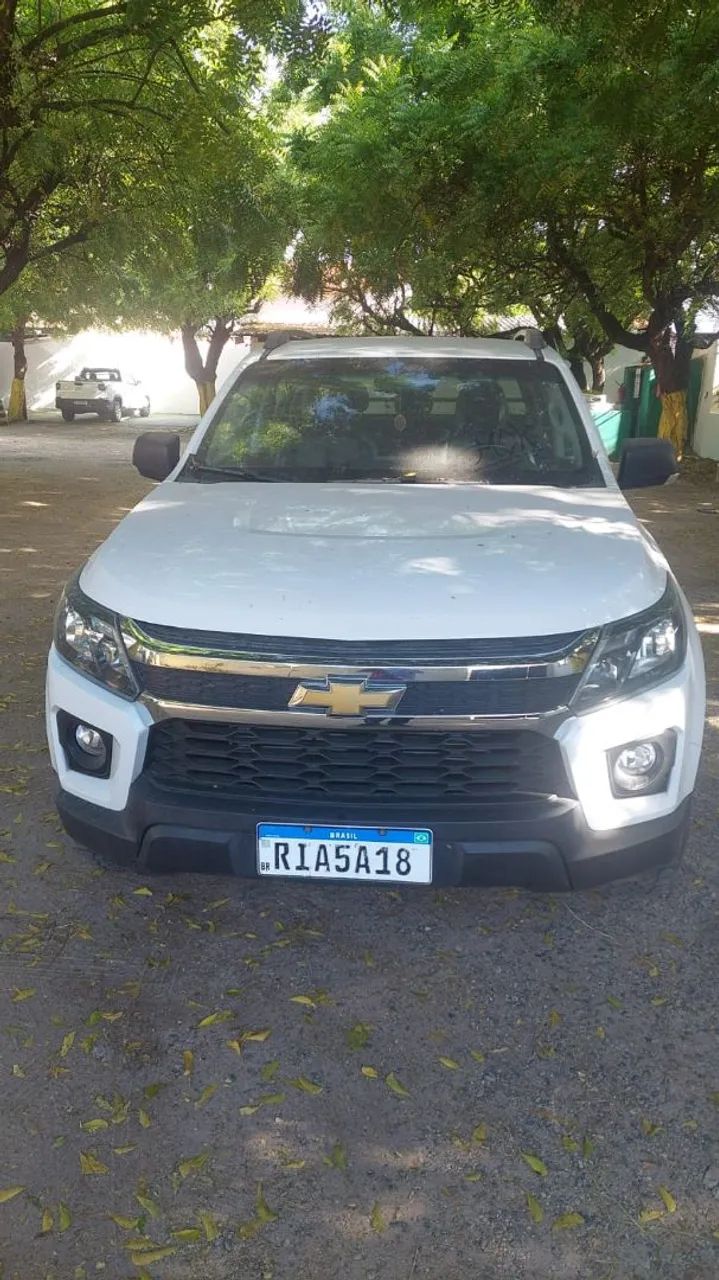 Chevrolet S10 S10 Pick-Up LT 2.8 TDI 4x4 CD Diesel Aut 2022