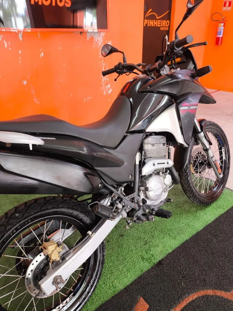 XRE300 2015 - Foto 2