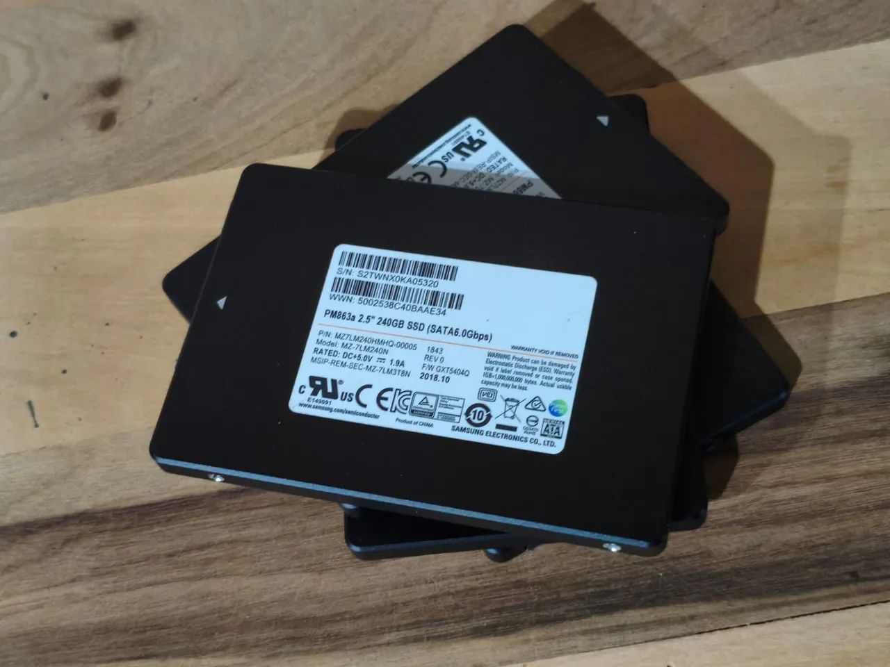 SSD 240gb 