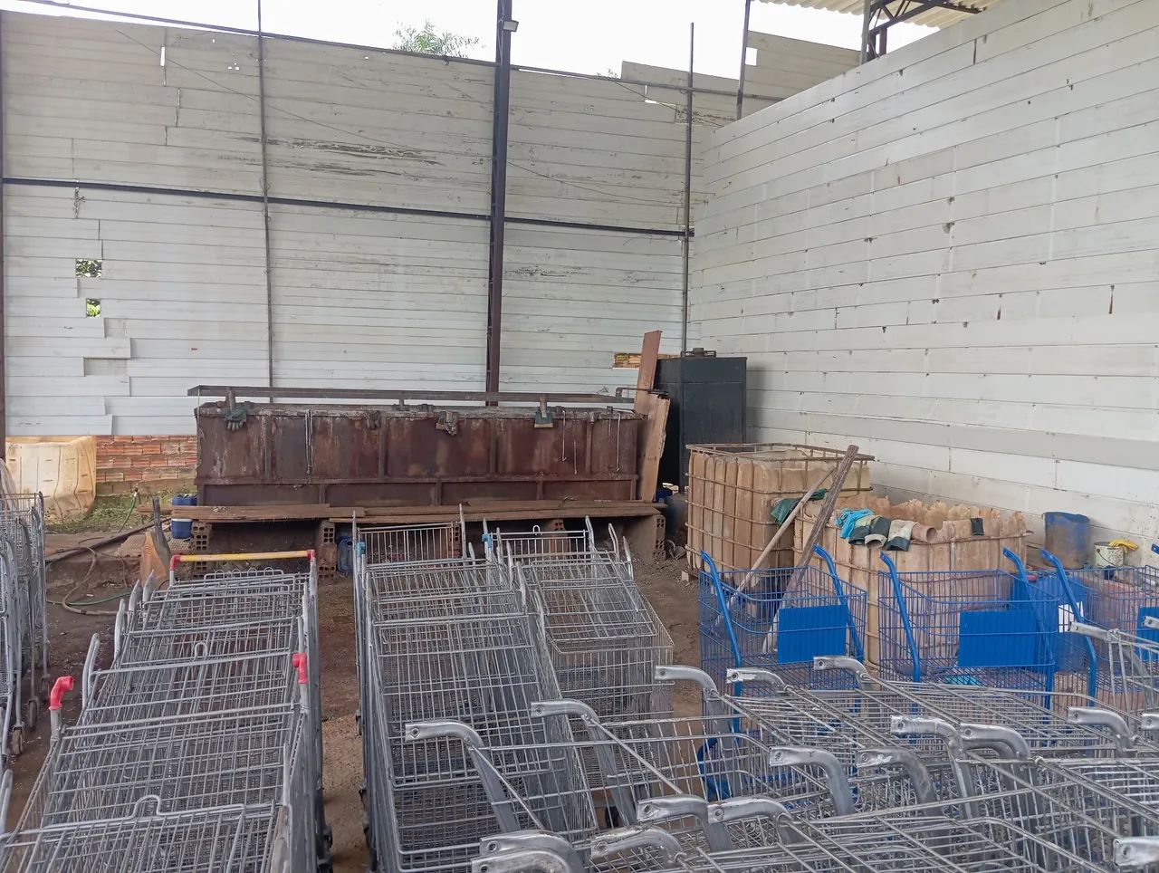 METALÚRGICA E GALVANIZADORA A VENDA  - Foto 3