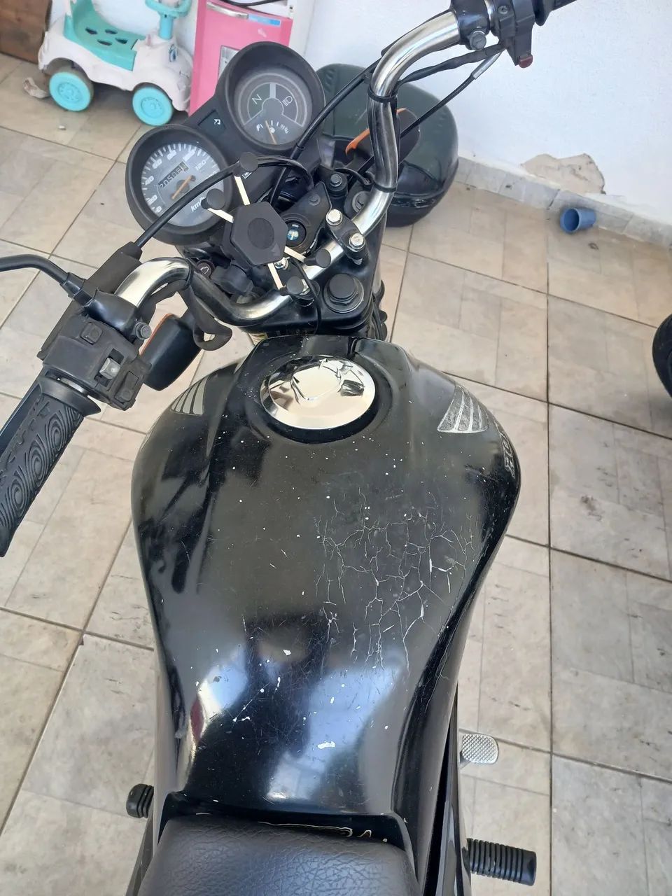 CG FAN 150 - Foto 4