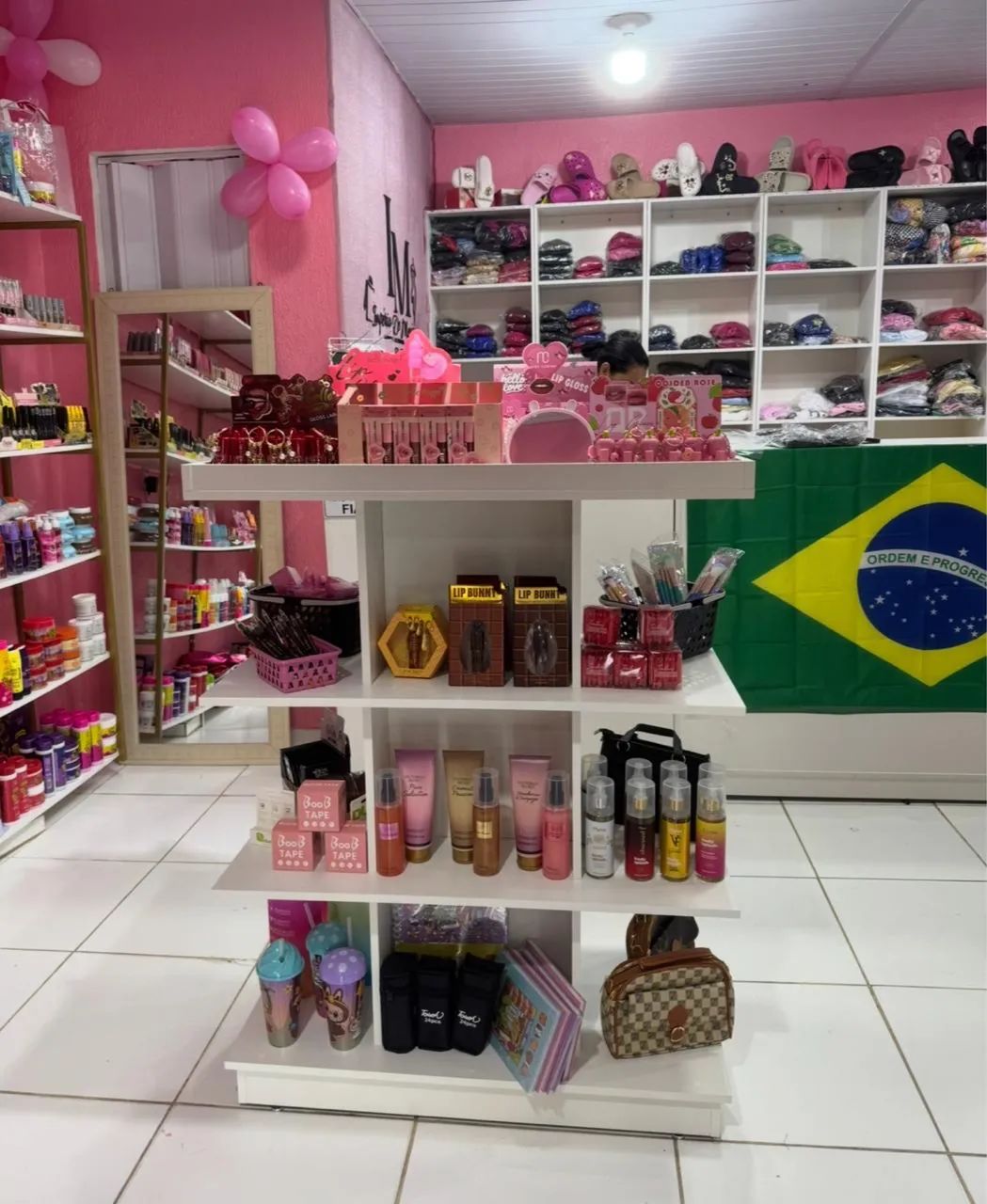 Gôndola Expositora em MDF - Foto 2
