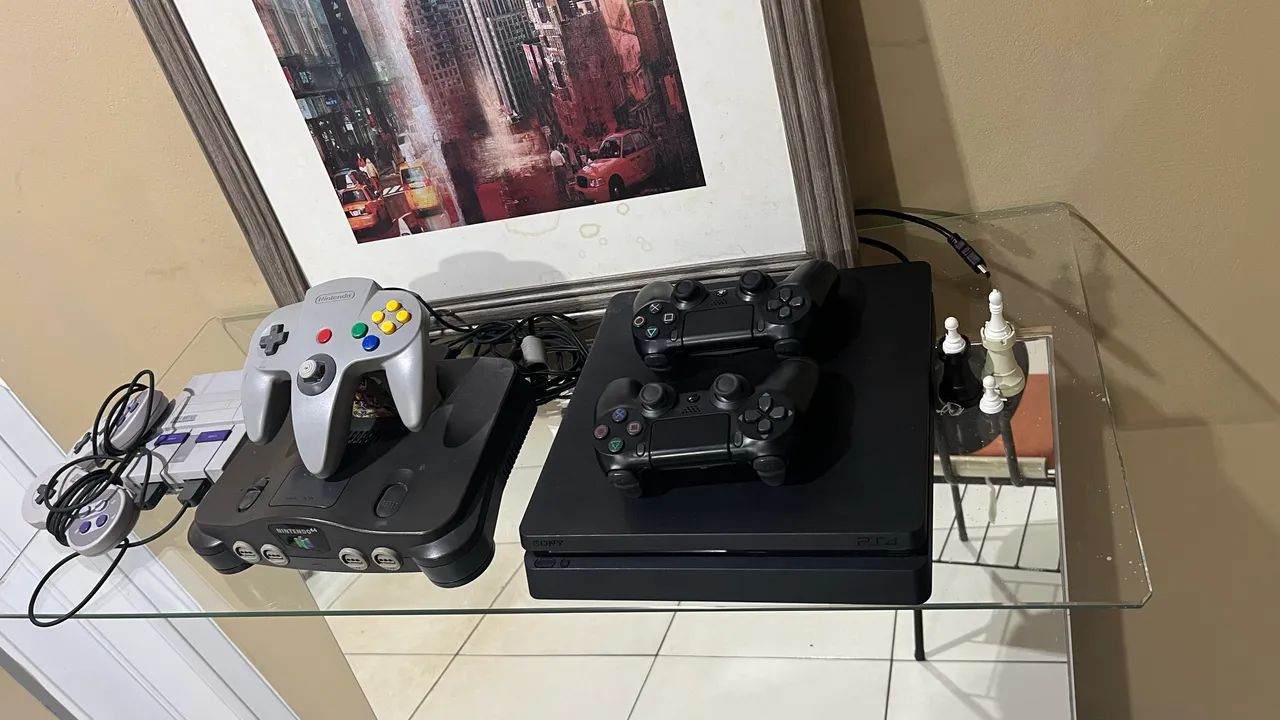 Troco ps4 em Xbox  - Foto 4