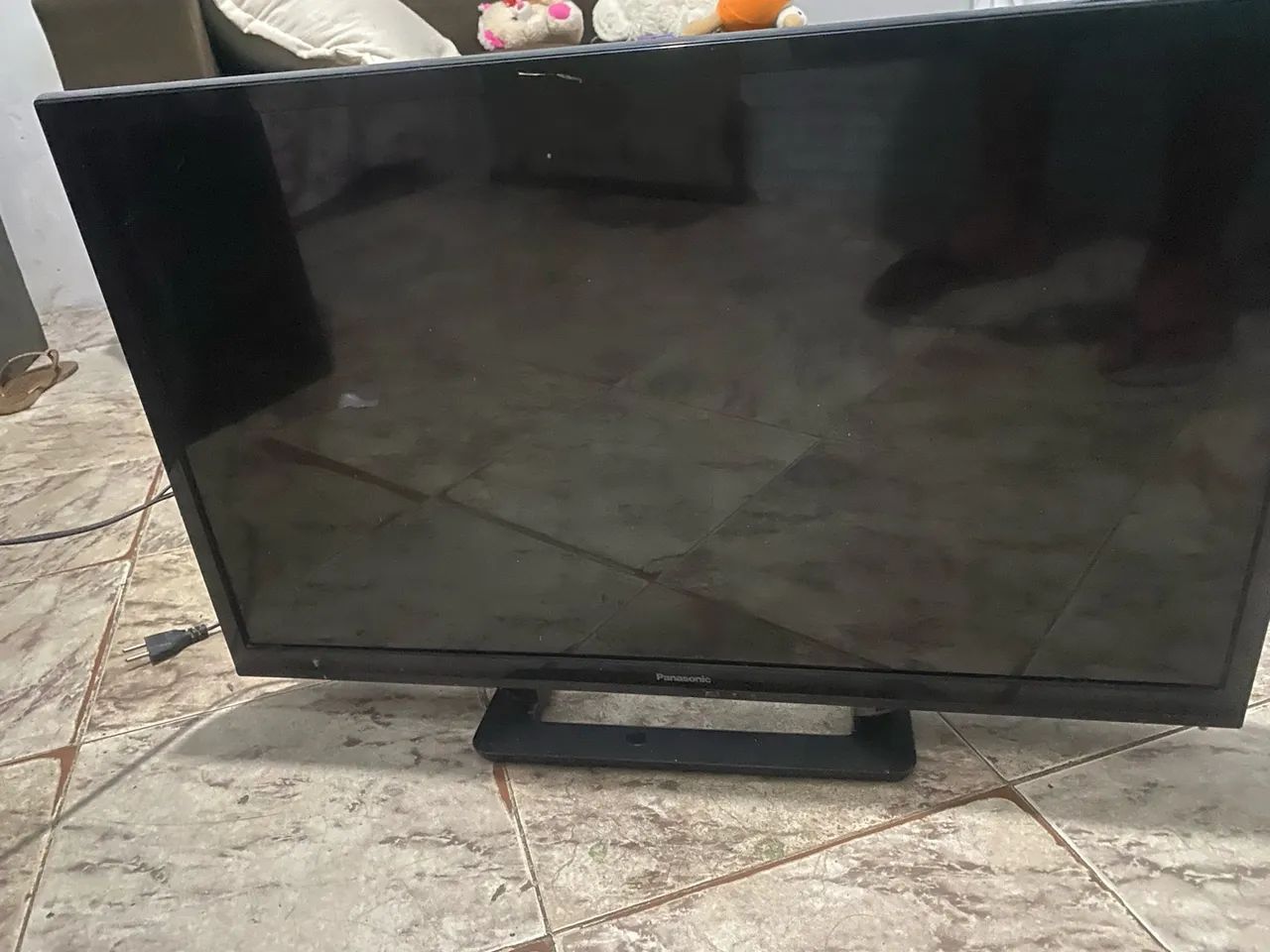 Tv 32 polegadas não é é smart 