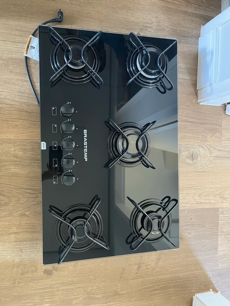Cooktop Brastemp - Foto 3