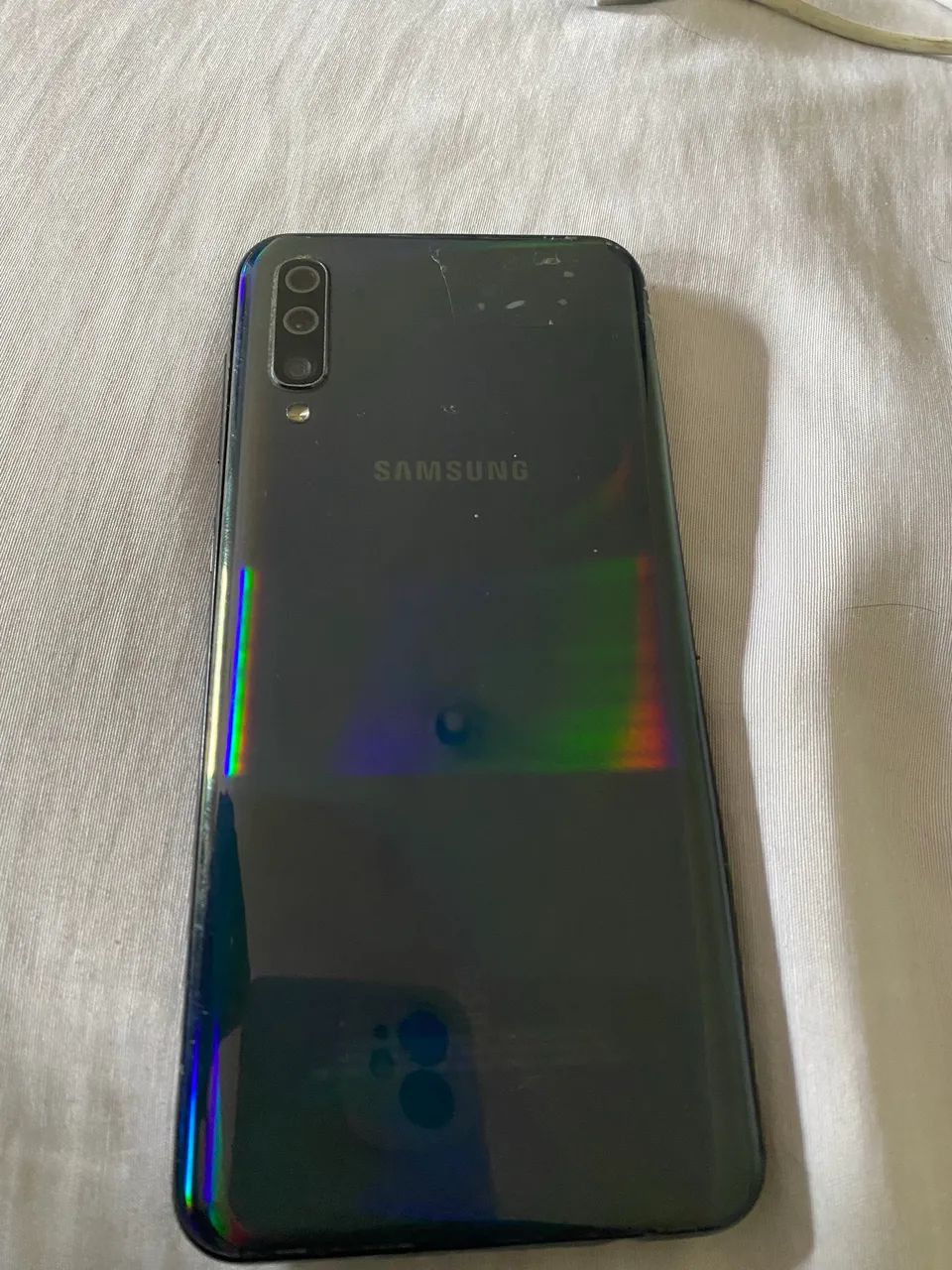 Samsung Galaxy A50 preto  - Foto 5