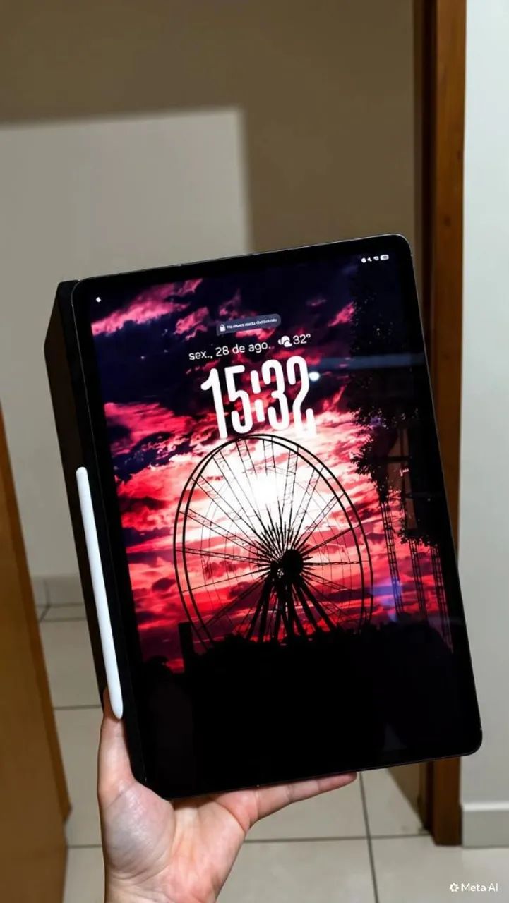 Samsung Galaxy Tab S10 FE+ 128GB + S Pen + Capa Original - Foto 2
