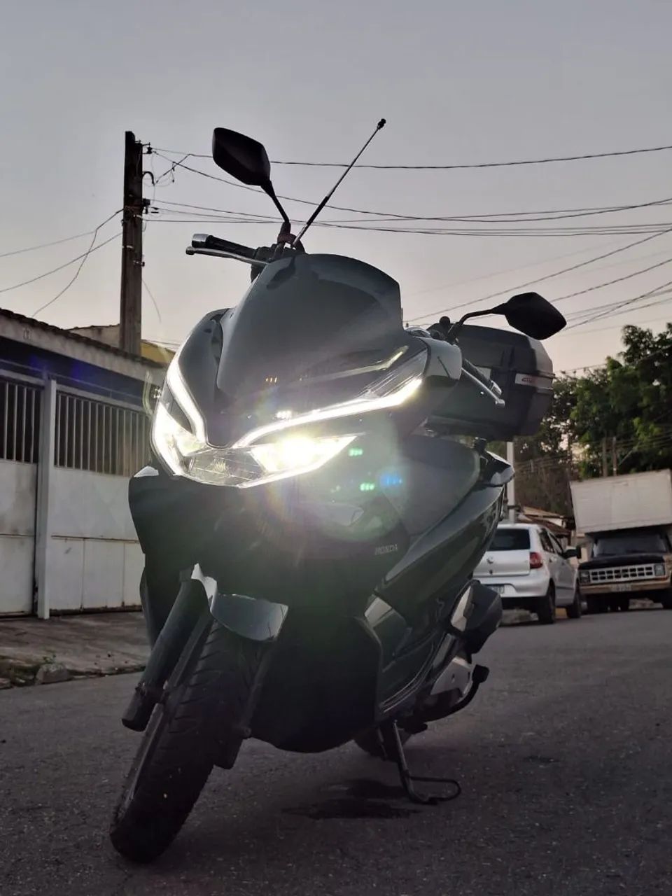 Vende-se PCX - Foto 5