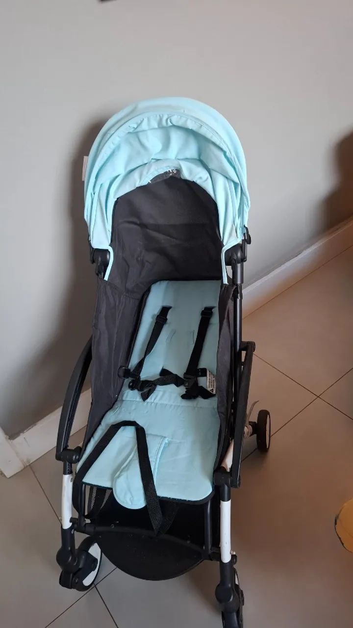 Carrinho de bebê  - Foto 4