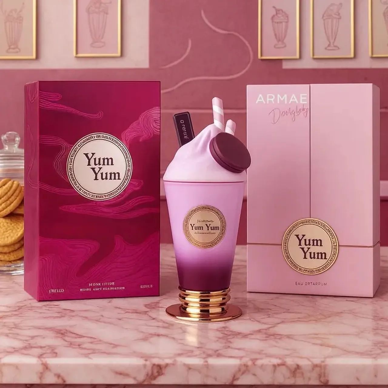 Perfumes importados 