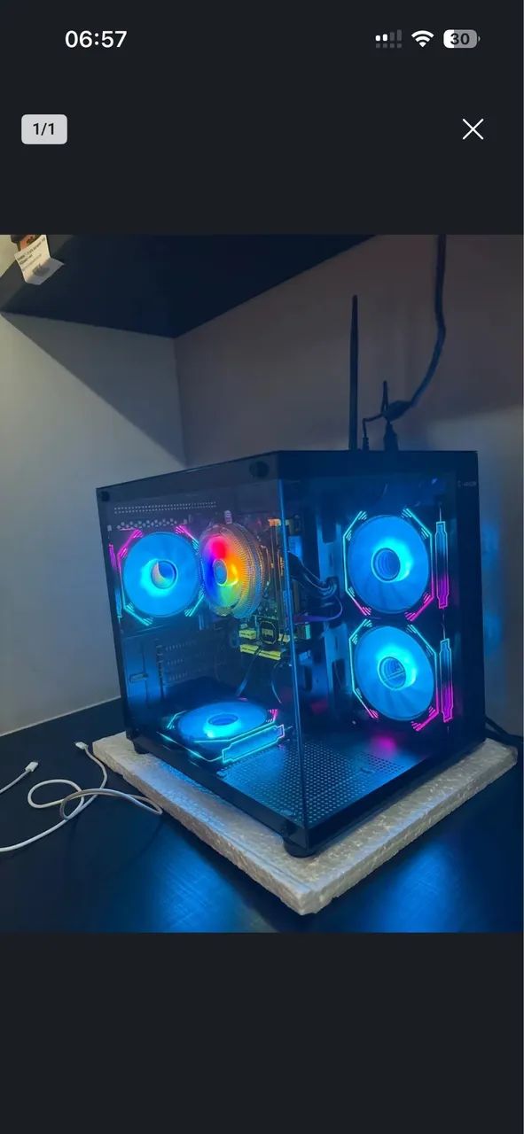 Pc gamer 