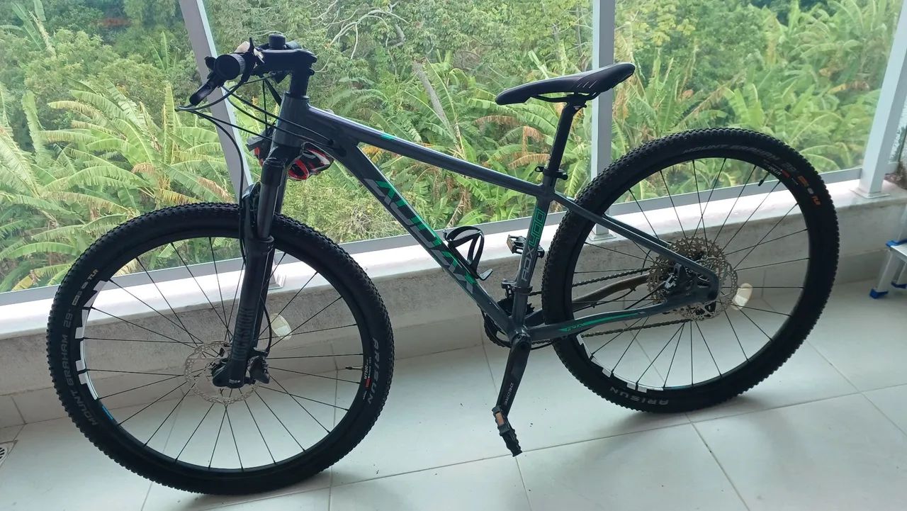 Bicicleta AUDAX - ADX 400 MTB  - Foto 4