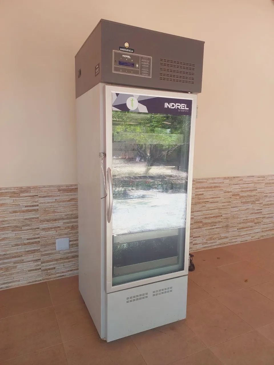 Geladeira de Vacinas Indrel