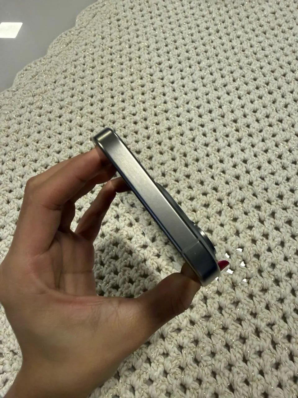 iPhone 15 Pro 256GB - Foto 4