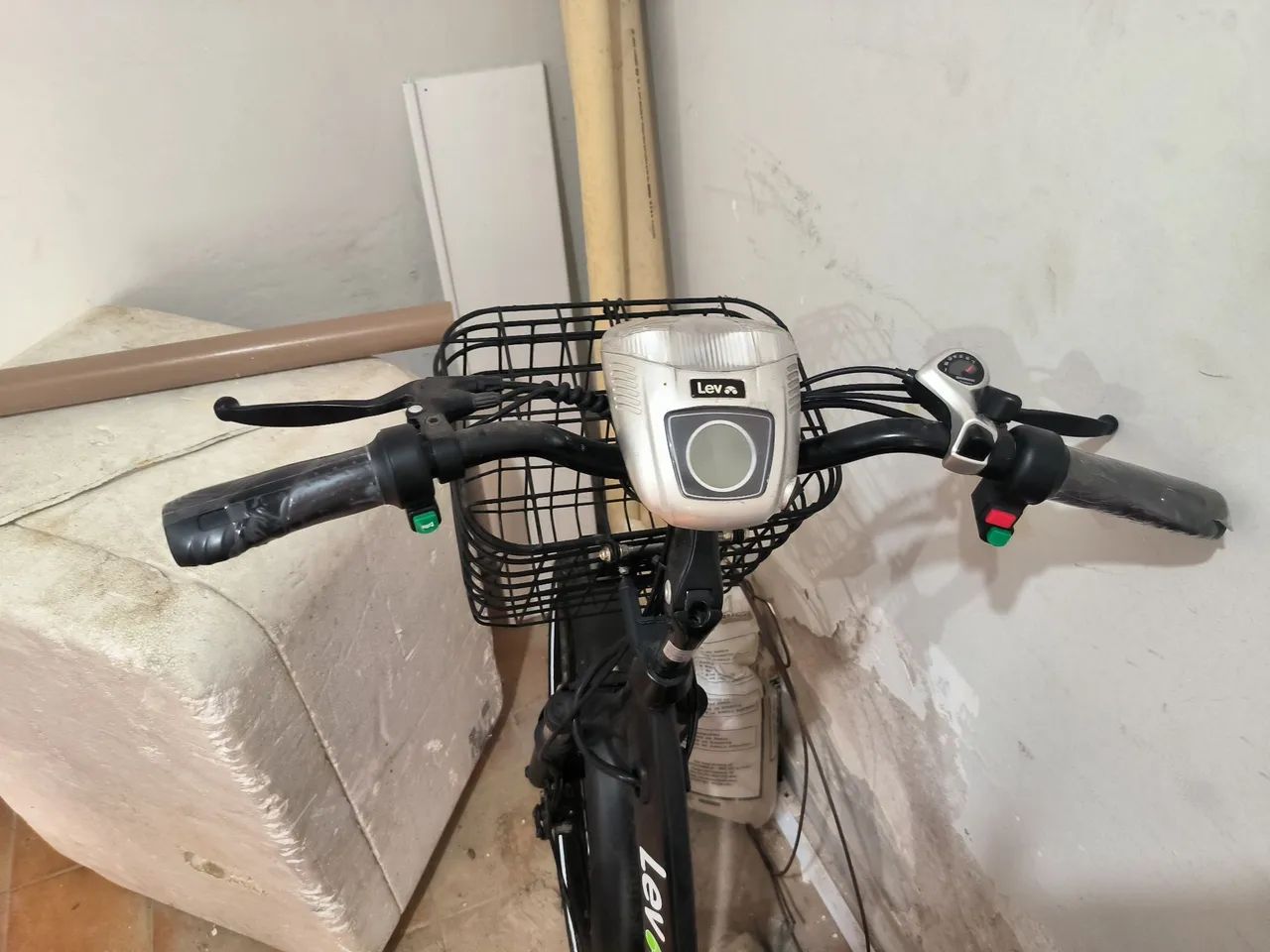 Bike lev