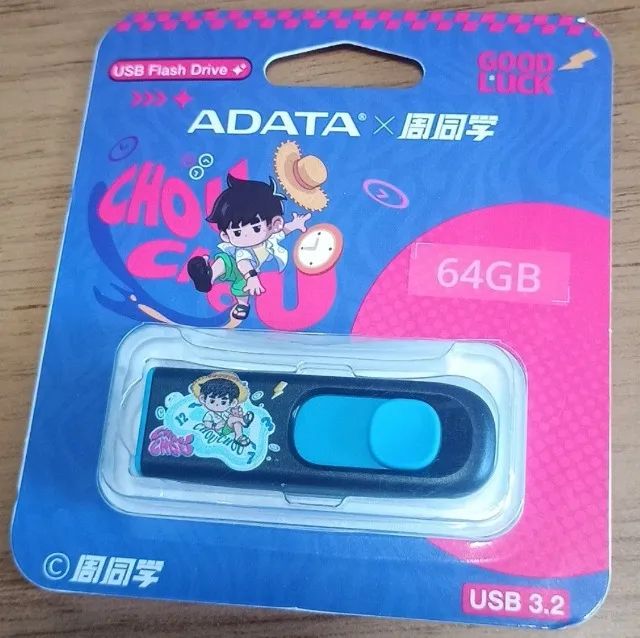Pen Drive USB 3.2 64GB ADATA