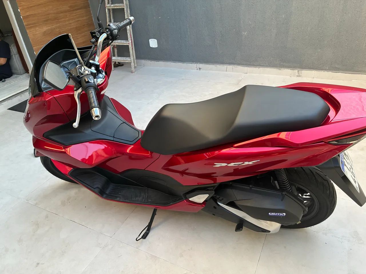 VENDO ou TROCO PCX - Foto 2