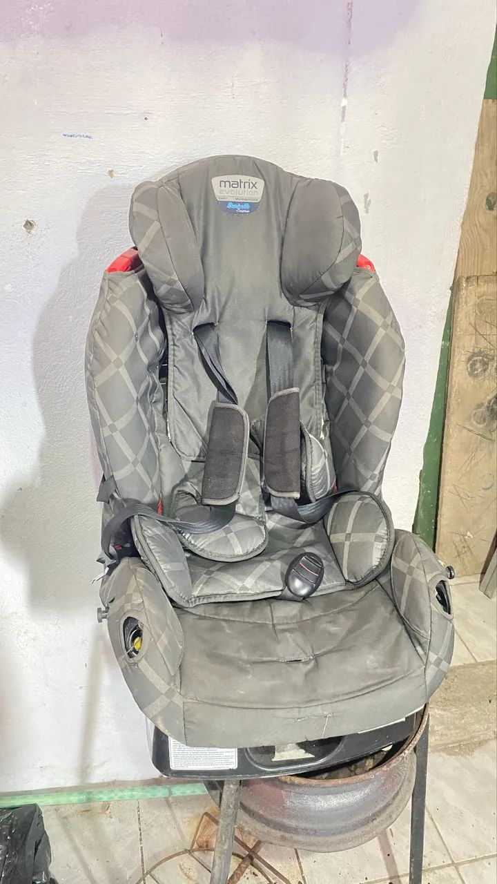 Cadeira infantil para carro  - Foto 3