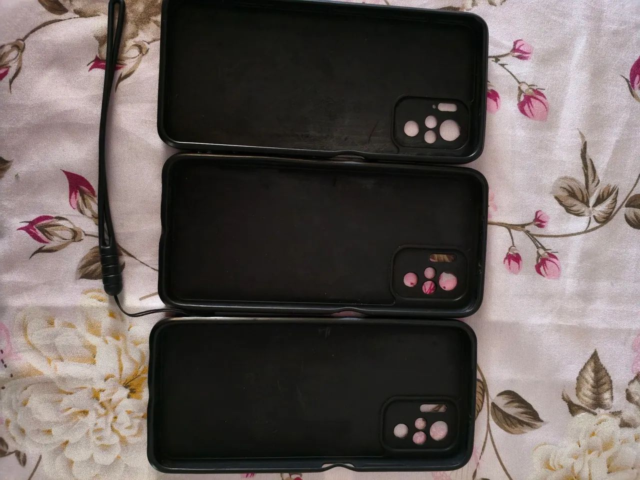 Kit 3 capas para Xiaomi Redmi 10s - Foto 2