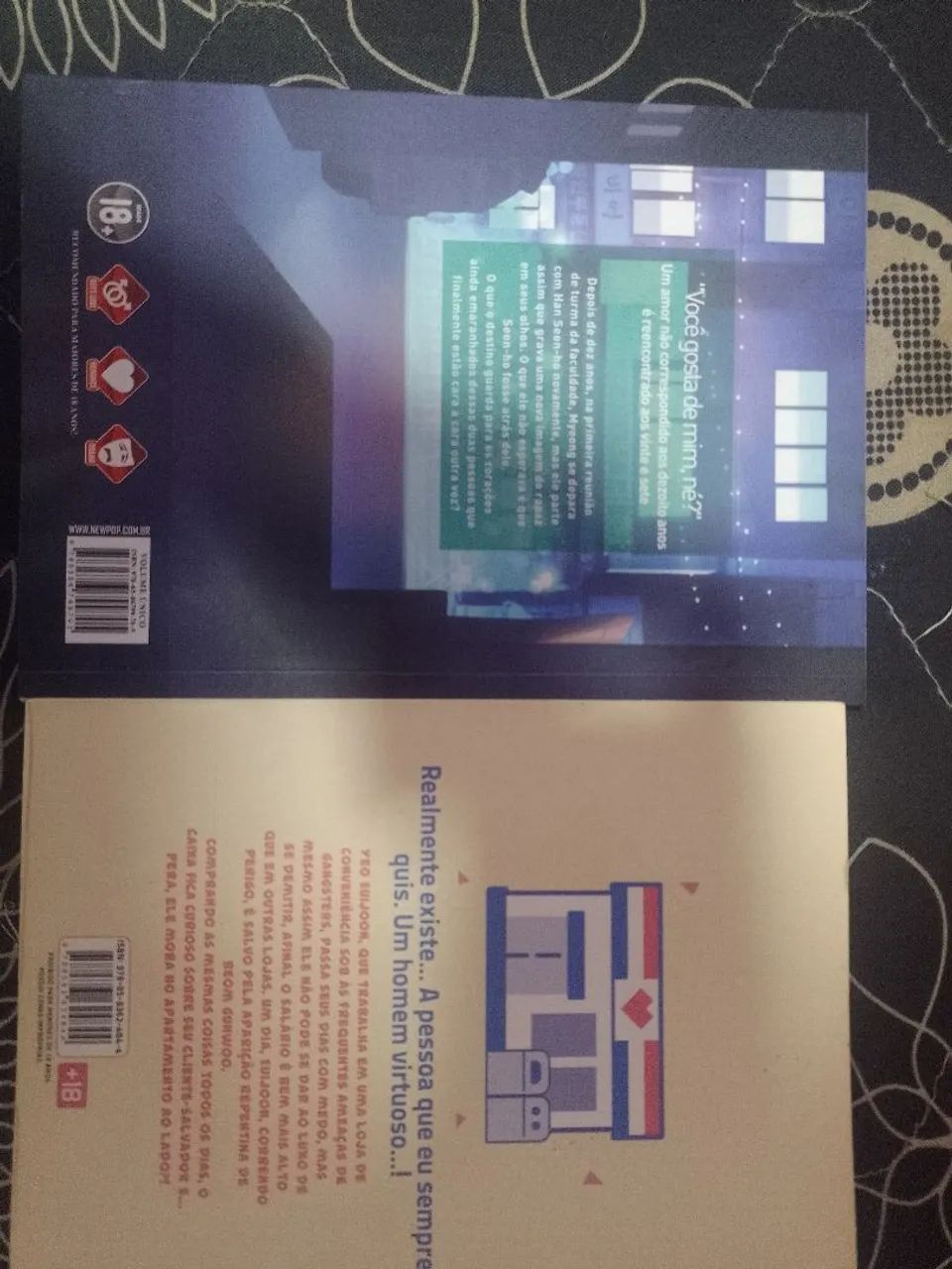 KIT 2 MANHWAS BL - Foto 4