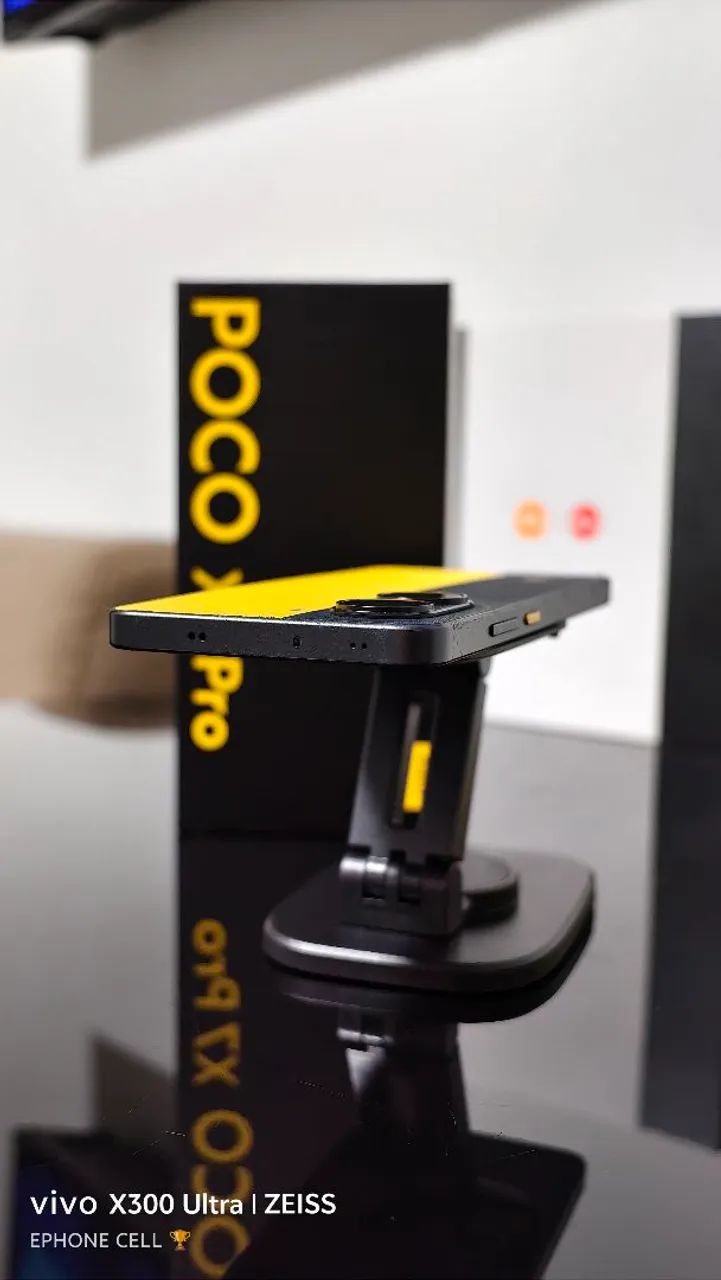 Xiaomi POCO x7 pro 512 /12 RAM  - Foto 3