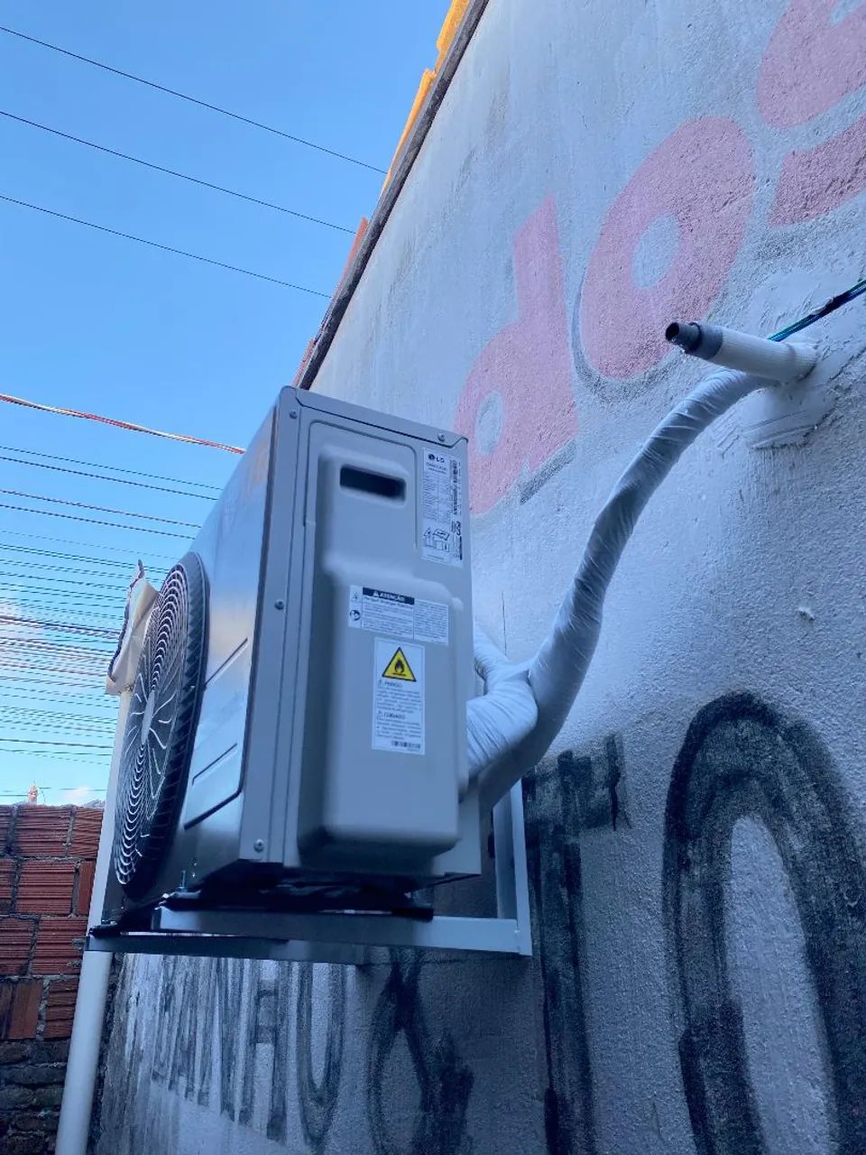 Instalação e manutenção em Ar Condicionado PROFISSIONAL  - Foto 4