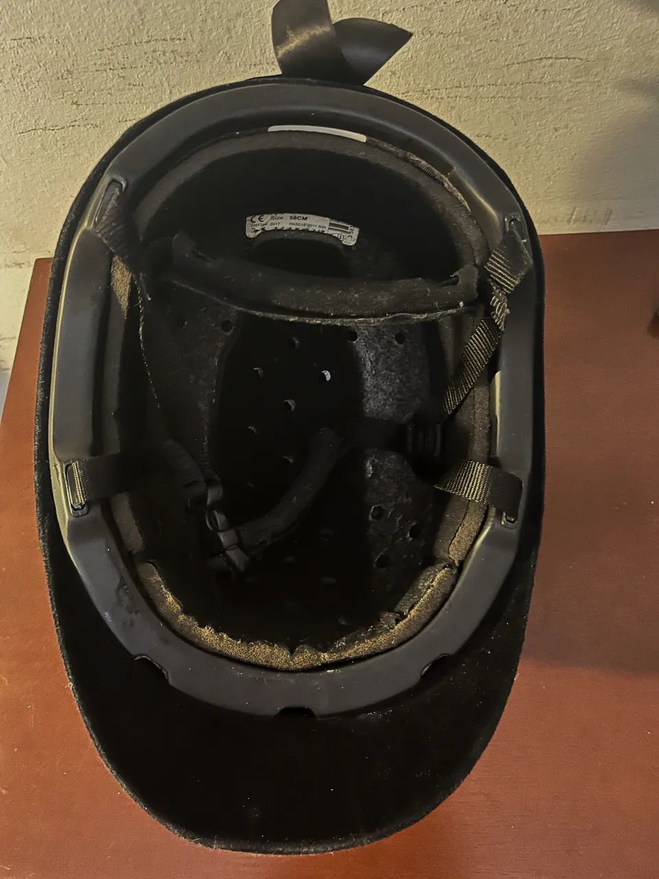 Capacete de Hipismo - Foto 5
