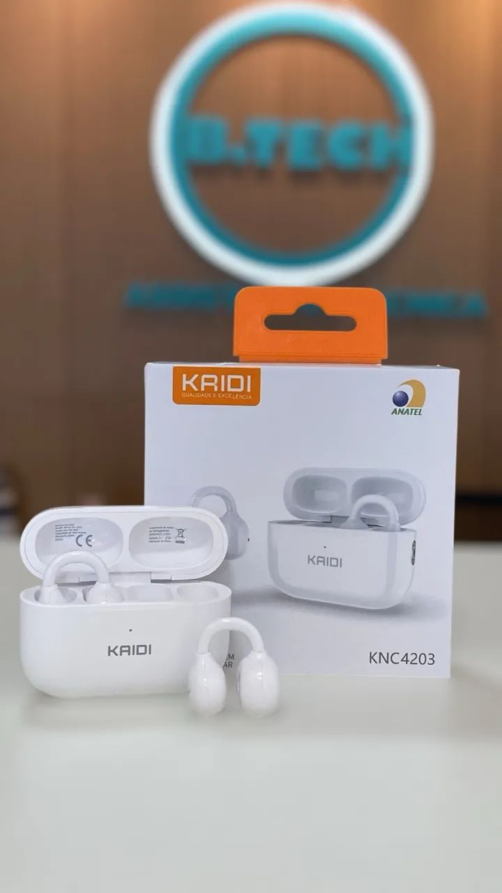 Fone De Ouvido Sem Fio Bluetooth