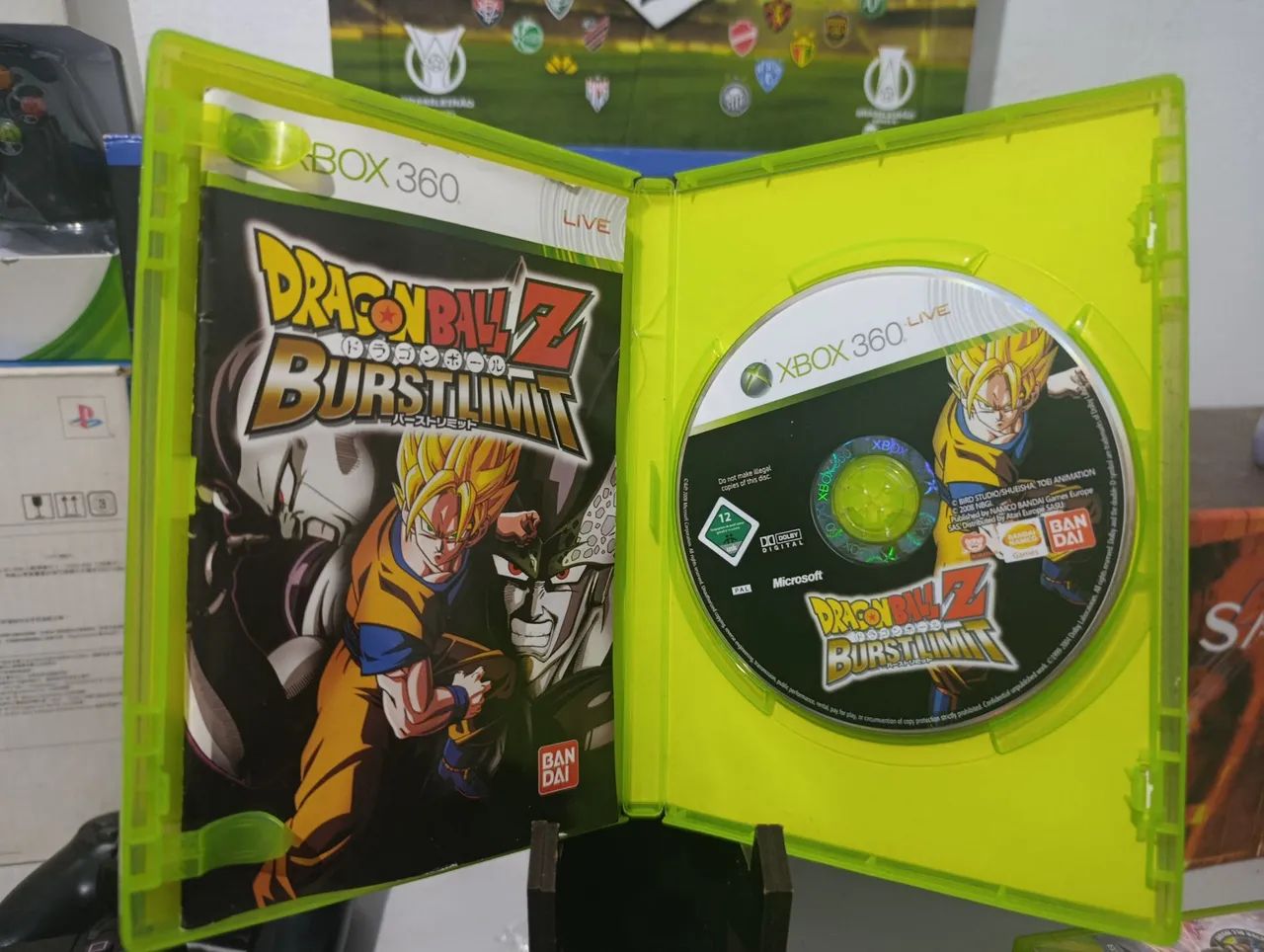 Dragon ball Burst limit - Xbox 360 - Foto 3