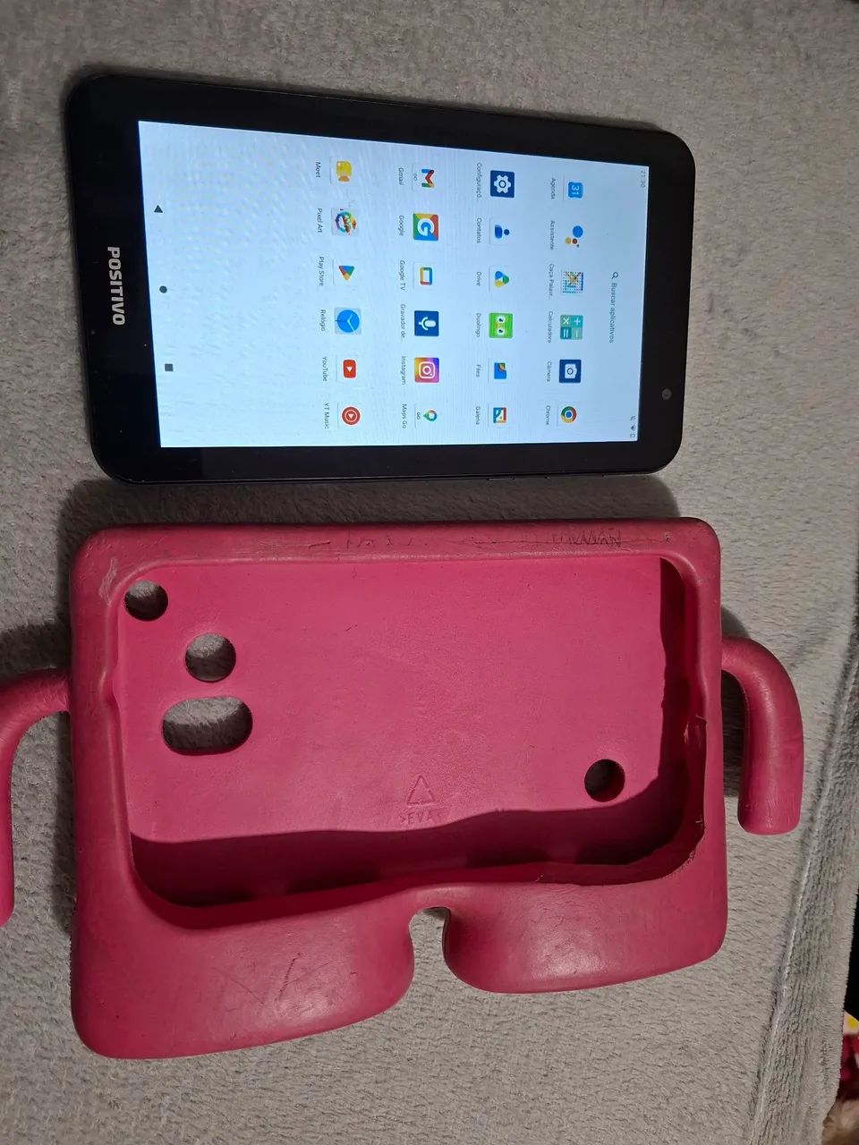 Barbada Tablet Positivo - Foto 3