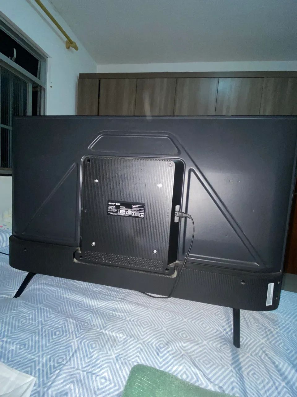 Smart TV SEMP TCL 43 Polegadas Full HD Modelo 43S615 - Foto 3