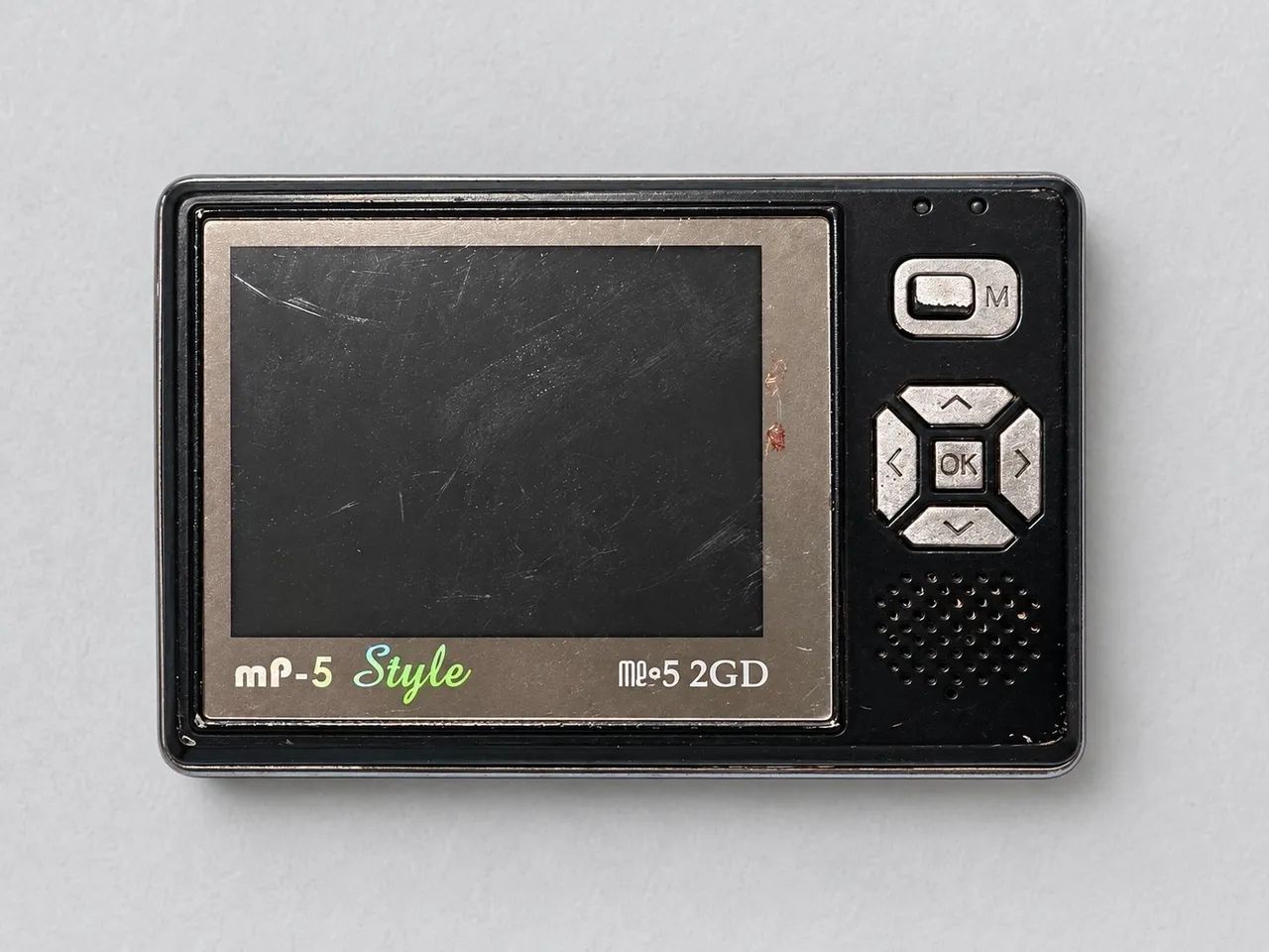 Mp-5 Dynacon player style funcionando 